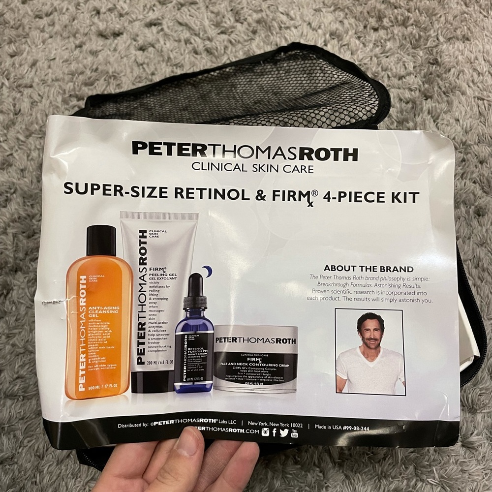 Peter Thomas Roth Super-Size Kit - Picture 3 of 7